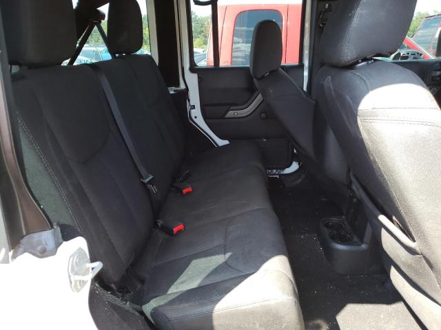 Photo 6 from auction – 2016 JEEP WRANGLER U with VIN 1C4BJWDG5GL201420