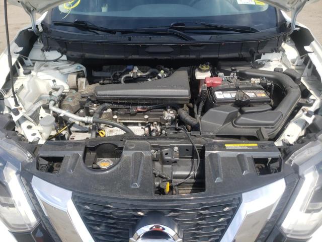 Photo 7 from auction – 2017 NISSAN ROGUE S with VIN KNMAT2MV0HP563081