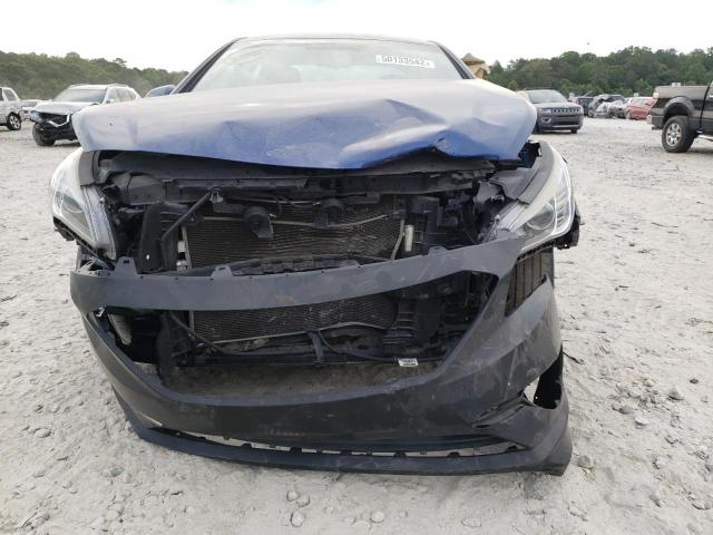 Photo 9 from auction – 2016 HYUNDAI SONATA SE with VIN 5NPE24AF3GH429981