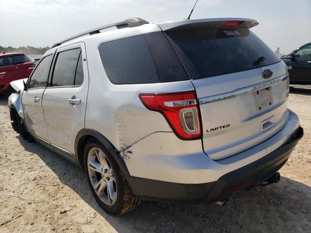 Photo 3 from auction – 2012 FORD EXPLORER L with VIN 1FMHK7F80CGA82662
