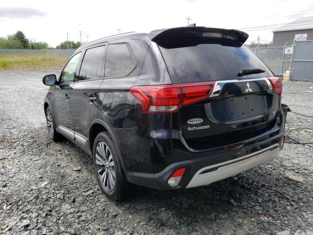 Photo 3 from auction – 2020 MITSUBISHI OUTLANDER with VIN JA4AZ2A35LZ604751