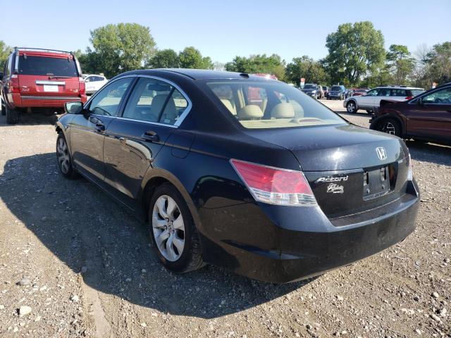 Photo 3 from auction – 2008 HONDA ACCORD EXL with VIN JHMCP26868C076705