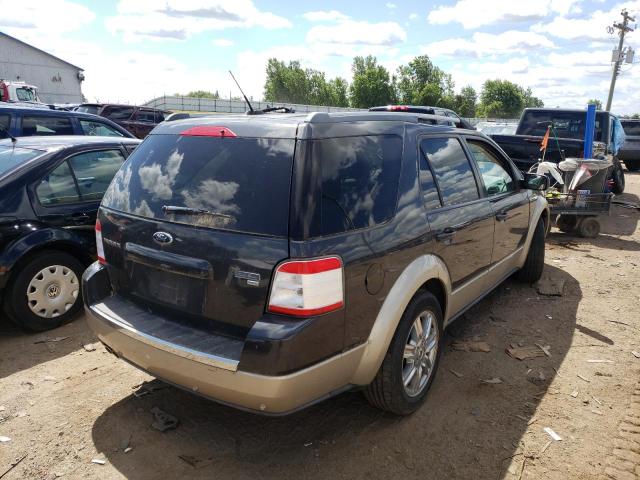 Photo 4 from auction – 2008 FORD TAURUS X E with VIN 1FMDK08W08GA24656