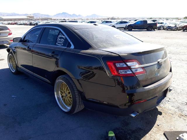 Photo 3 from auction – 2013 FORD TAURUS LIM with VIN 1FAHP2F83DG148332