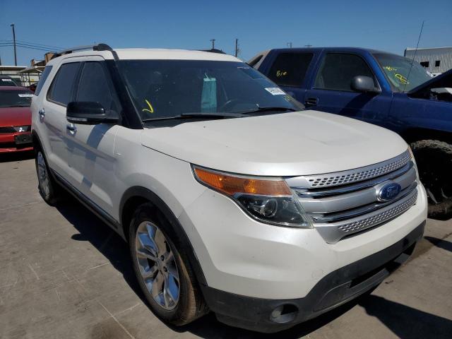FORD EXPLORER X 2012 with VIN 1FMHK7D81CGA33067 - Photo from auction