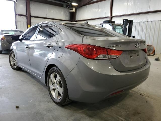 Photo 3 from auction – 2011 HYUNDAI ELANTRA GL with VIN KMHDH4AE1BU095008
