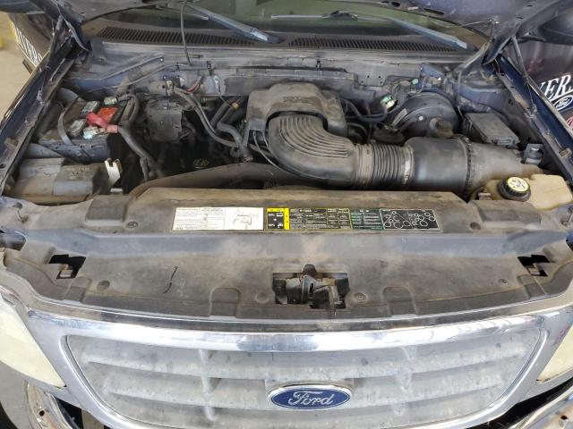 Photo 7 from auction – 2004 FORD F-150 HERI with VIN 2FTRF17W84CA95041