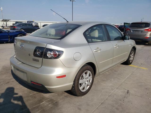 Photo 4 from auction – 2008 MAZDA 3 I with VIN JM1BK12F081796720