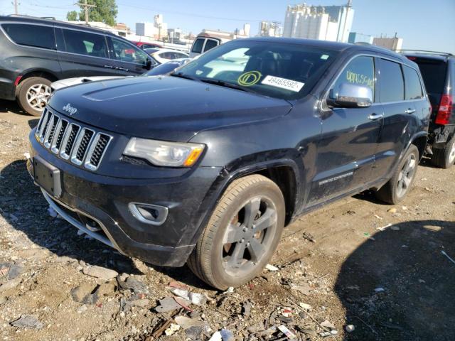 Photo 2 from auction – 2014 JEEP GRAND CHER with VIN 1C4RJFCG9EC118893