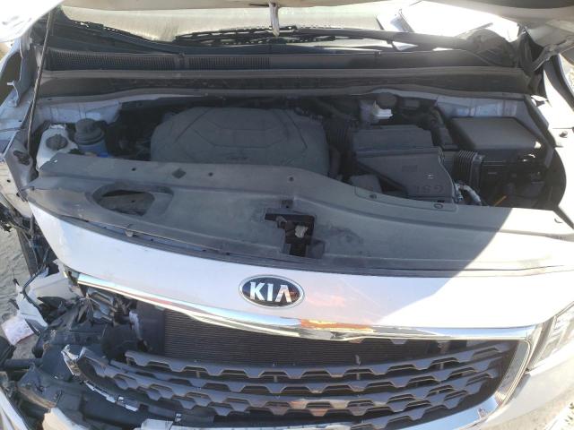 Photo 7 from auction – 2019 KIA SEDONA L with VIN KNDMA5C17K6541529