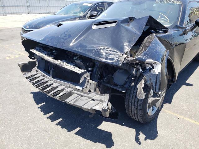 Photo 9 from auction – 2019 DODGE CHALLENGER with VIN 2C3CDZAG6KH565423