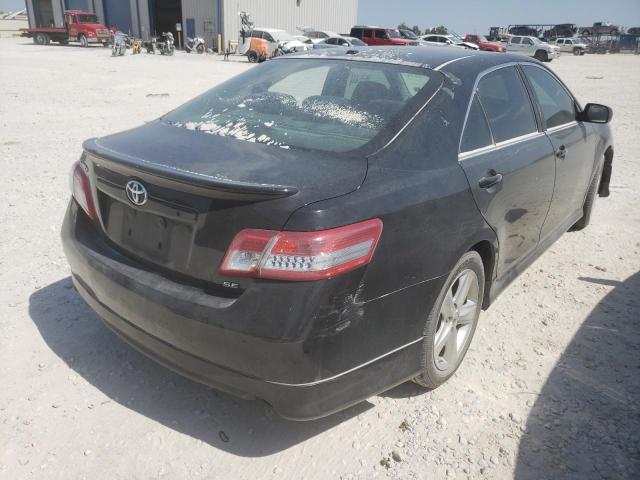 Photo 4 from auction – 2011 TOYOTA CAMRY BASE with VIN 4T1BF3EK9BU158119