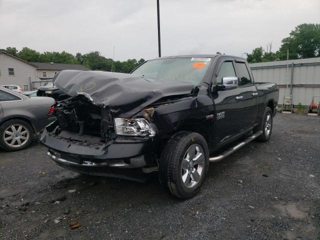 Photo 2 from auction – 2016 RAM 1500 SLT with VIN 1C6RR7GT3GS245421