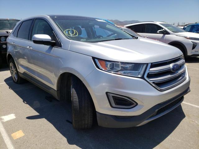 FORD EDGE TITAN 2016 z numerem VIN 2FMPK3K88GBB12739 - Zdjęcie z aukcji