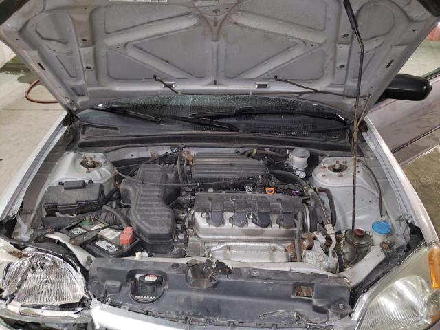 Photo 7 from auction – 2002 HONDA CIVIC DX with VIN 2HGES16102H526215