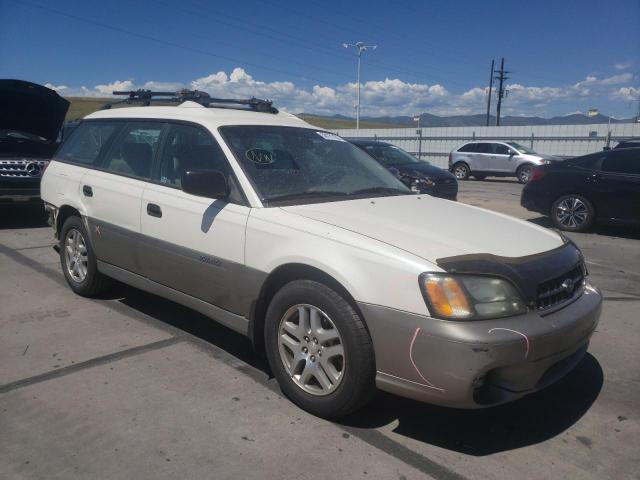 Photo 1 from auction – 2004 SUBARU LEGACY OUT with VIN 4S3BH675947645796