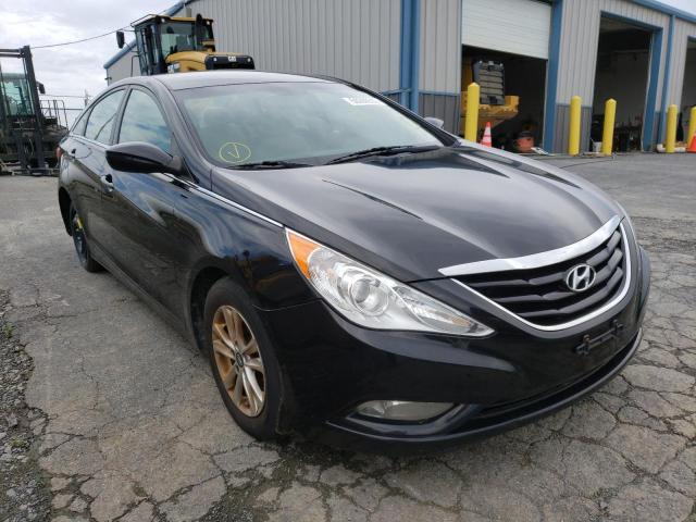 Photo 1 from auction – 2013 HYUNDAI SONATA GLS with VIN 5NPEB4AC0DH685125