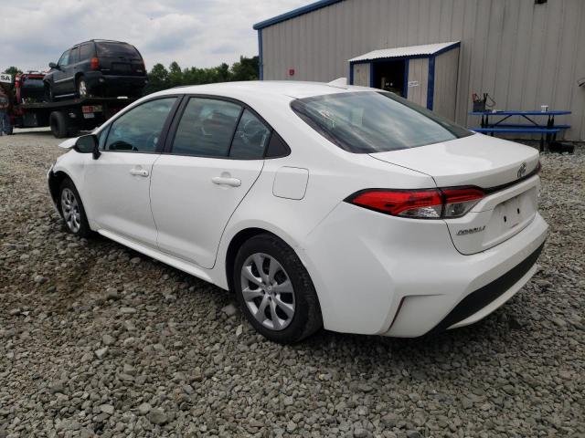 Photo 3 from auction – 2021 TOYOTA COROLLA LE with VIN 5YFEPMAE3MP169878