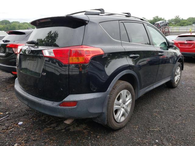 Photo 4 from auction – 2014 TOYOTA RAV4 LE with VIN 2T3BFREV7EW226166
