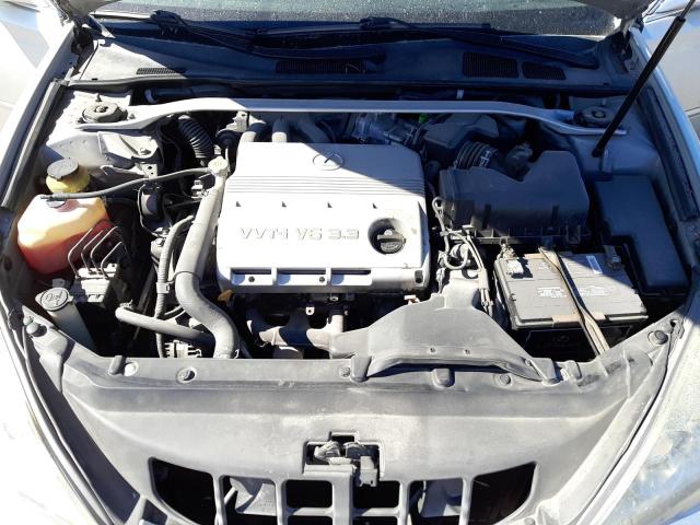 Photo 7 from auction – 2004 LEXUS ES 330 with VIN JTHBA30G045032720