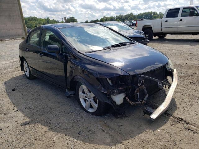 HONDA CIVIC EX 2007 with VIN 1HGFA16887L059446 - Photo from auction