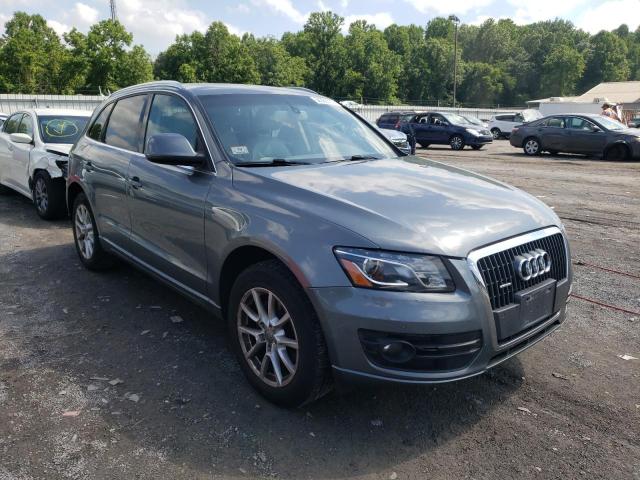 AUDI Q5 PREMIUM 2012 with VIN WA1LFAFP6CA008201 - Photo from auction