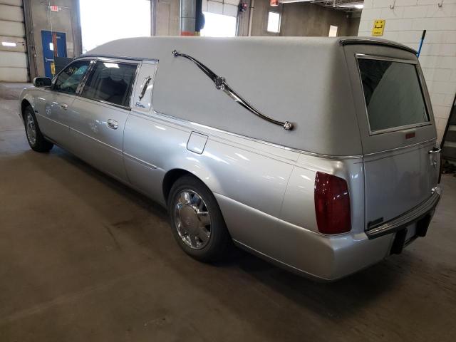 Photo 3 from auction – 2001 CADILLAC PROFESSION with VIN 1GEEH90YX1U500533