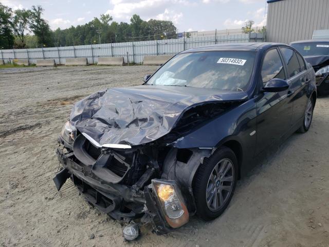 صورة رقم 2 من المزاد - 2007 BMW 328 I مع VIN WBAVA33527PV65151