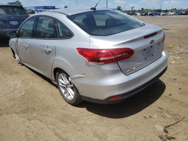 Photo 3 from auction – 2016 FORD FOCUS SE with VIN 1FADP3F23GL403945