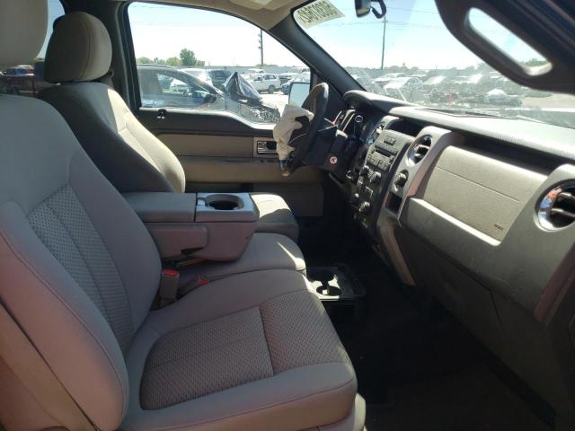 Photo 5 from auction – 2010 FORD F150 SUPER with VIN 1FTEW1C89AFC28282