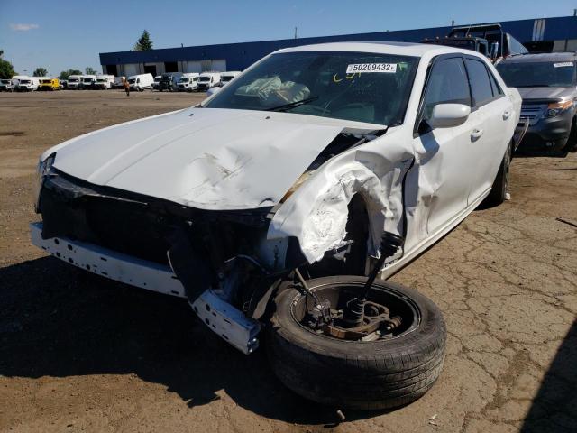 Photo 2 from auction – 2016 CHRYSLER 300 S with VIN 2C3CCAGG0GH262009