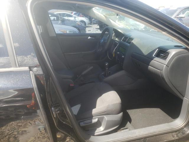Photo 5 from auction – 2014 VOLKSWAGEN JETTA BASE with VIN 3VW1K7AJ5EM389640