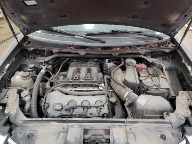 Photo 7 from auction – 2010 FORD FLEX SEL with VIN 2FMGK5CC6ABB36883