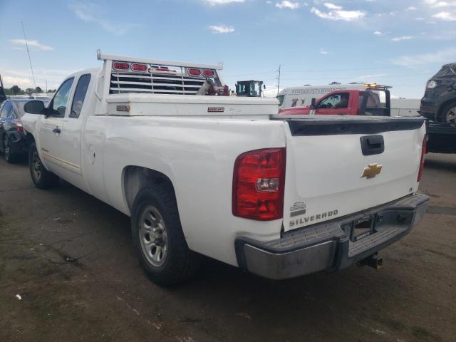 Photo 3 from auction – 2012 CHEVROLET SILVRK1500 with VIN 1GCRKSE00CZ228084