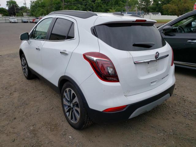 Photo 3 from auction – 2020 BUICK ENCORE ESS with VIN KL4CJCSB2LB047771