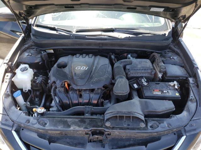 Photo 7 from auction – 2013 HYUNDAI SONATA GLS with VIN 5NPEB4AC9DH602677