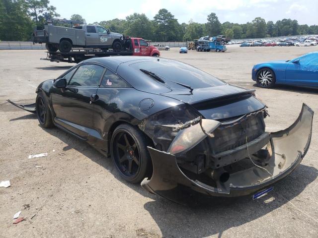 Photo 3 from auction – 2007 MITSUBISHI ECLIPSE ES with VIN 4A3AK64F37E072689