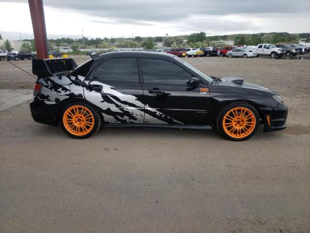 Photo 9 from auction – 2007 SUBARU WRX with VIN JF1GD76647L512382