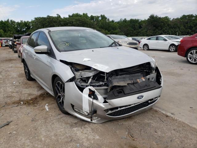 Photo 9 from auction – 2016 FORD FOCUS SE with VIN 1FADP3F2XGL309819