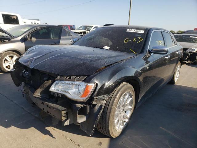 Photo 2 from auction – 2012 CHRYSLER 300 LIMITE with VIN 2C3CCACGXCH309756