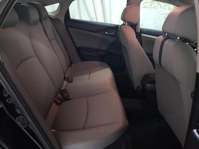 Photo 6 from auction – 2019 HONDA CIVIC LX with VIN 2HGFC2F6XKH588157