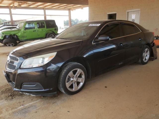 Photo 2 from auction – 2013 CHEVROLET MALIBU LS with VIN 1G11A5SA5DF314890