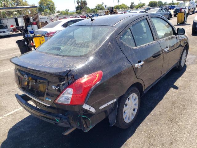 Photo 4 from auction – 2012 NISSAN VERSA S with VIN 3N1CN7AP1CL854668