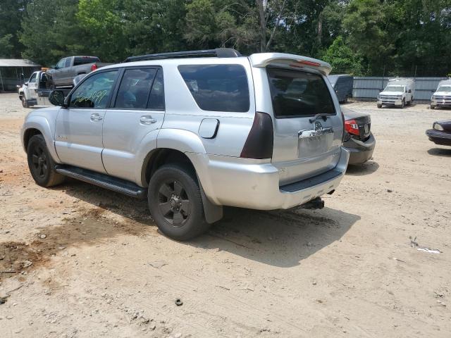 Photo 3 from auction – 2007 TOYOTA 4RUNNER SR with VIN JTEBU14R978092566