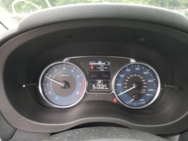 Photo 8 from auction – 2016 SUBARU IMPREZA LI with VIN JF1GJAN66GH011942