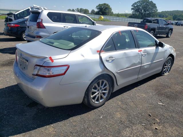 Photo 4 from auction – 2011 TOYOTA CAMRY HYBR with VIN 4T1BB3EKXBU143351