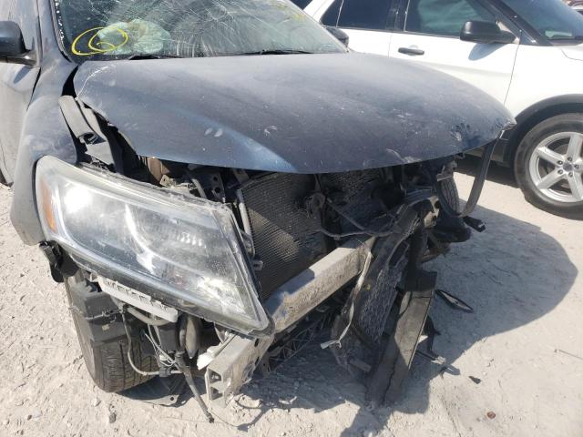 Photo 9 from auction – 2015 NISSAN PATHFINDER with VIN 5N1AR2MM5FC711361