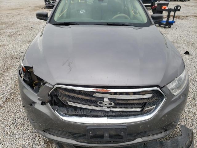 Photo 7 from auction – 2013 FORD TAURUS SE with VIN 1FAHP2D87DG231006