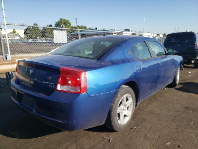 Photo 4 from auction – 2009 DODGE CHARGER SX with VIN 2B3KA33VX9H512941