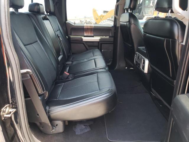 Photo 6 from auction – 2018 FORD F150 SUPER with VIN 1FTEW1E56JKE02870